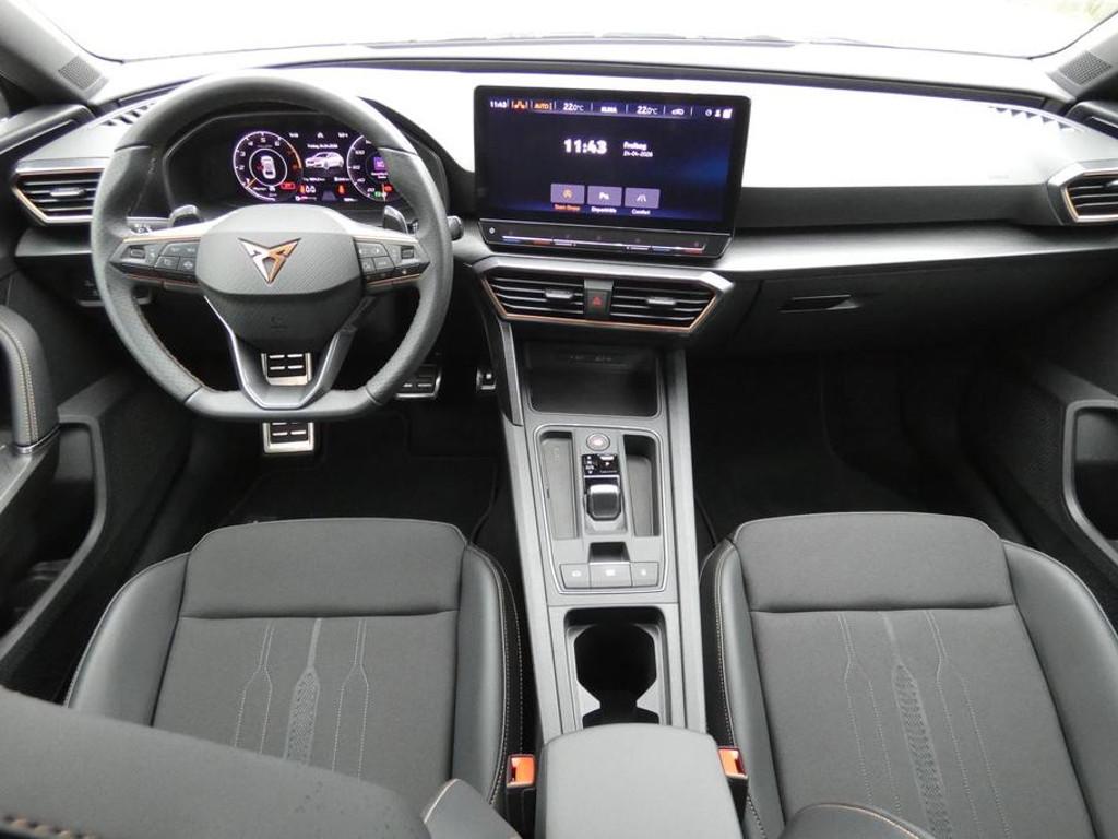 Cupra Leon