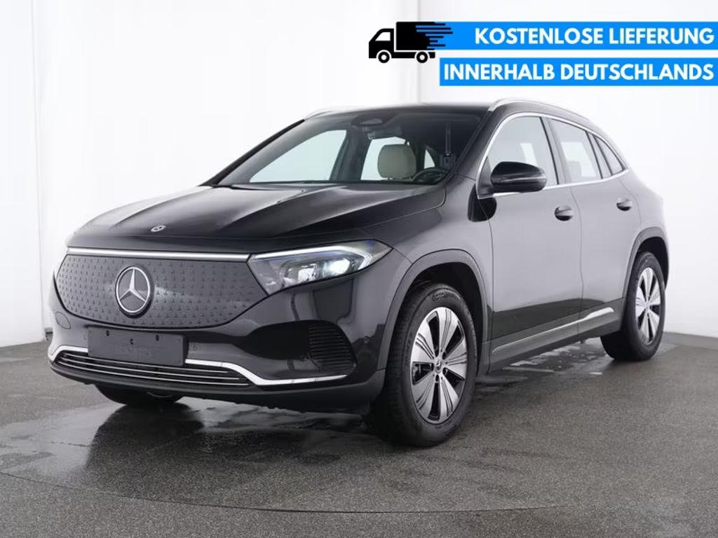 Mercedes-Benz EQA 2025 Elektrisch