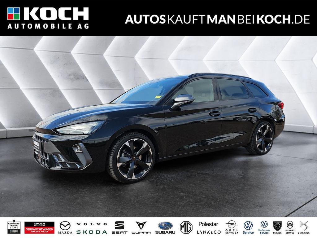 Cupra Leon 2025 Benzine
