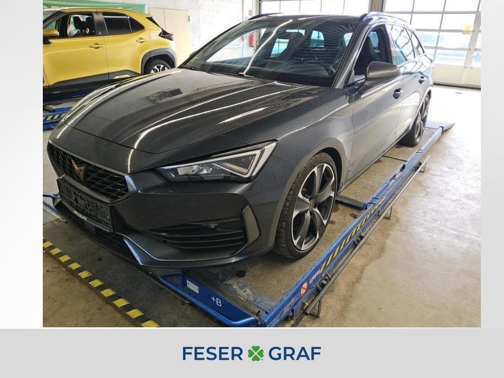Cupra Leon 2024 Benzine