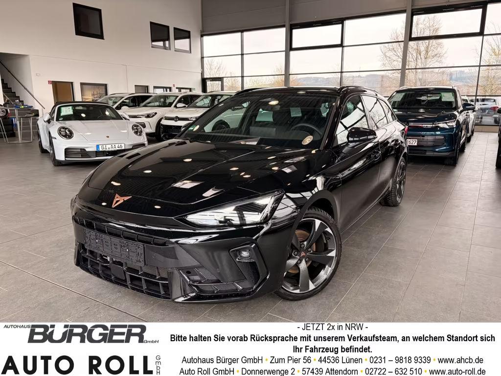 Cupra Leon 2025 Benzine