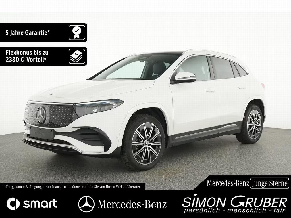 Mercedes-Benz EQA 2025 Elektrisch
