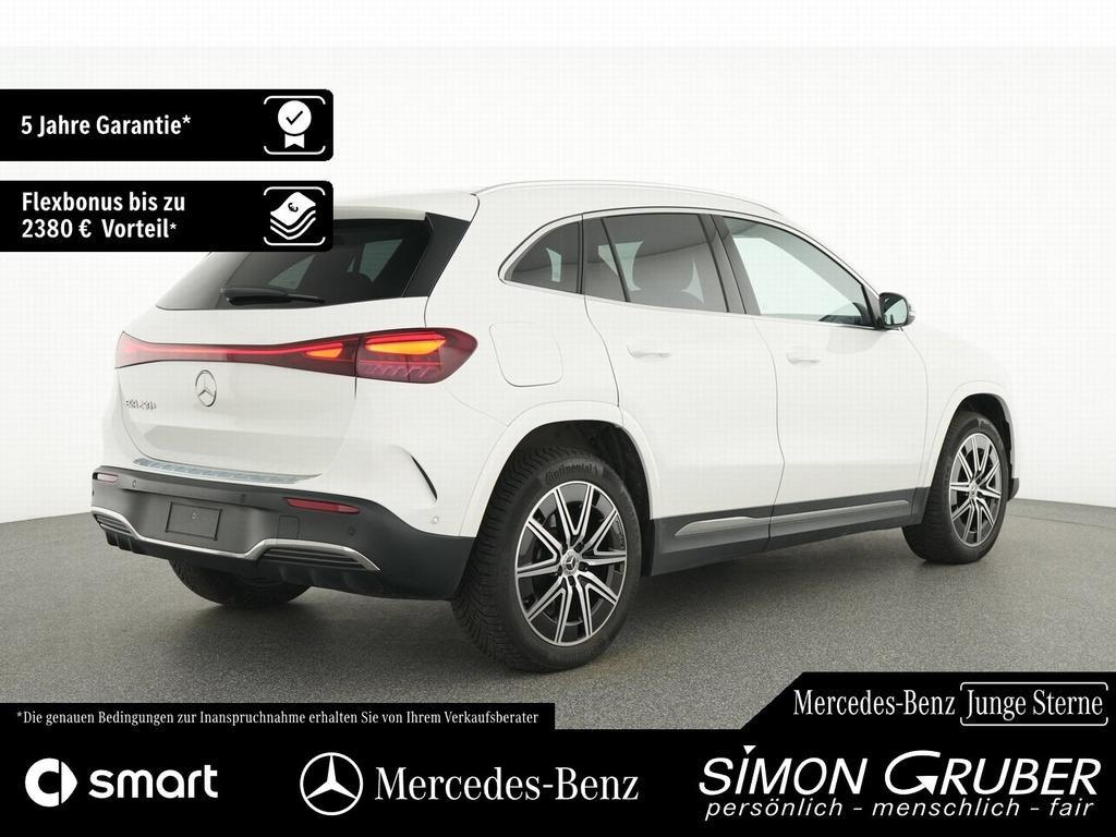 Mercedes-Benz EQA