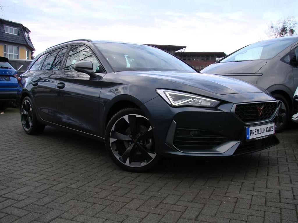 Cupra Leon 2024 Benzine