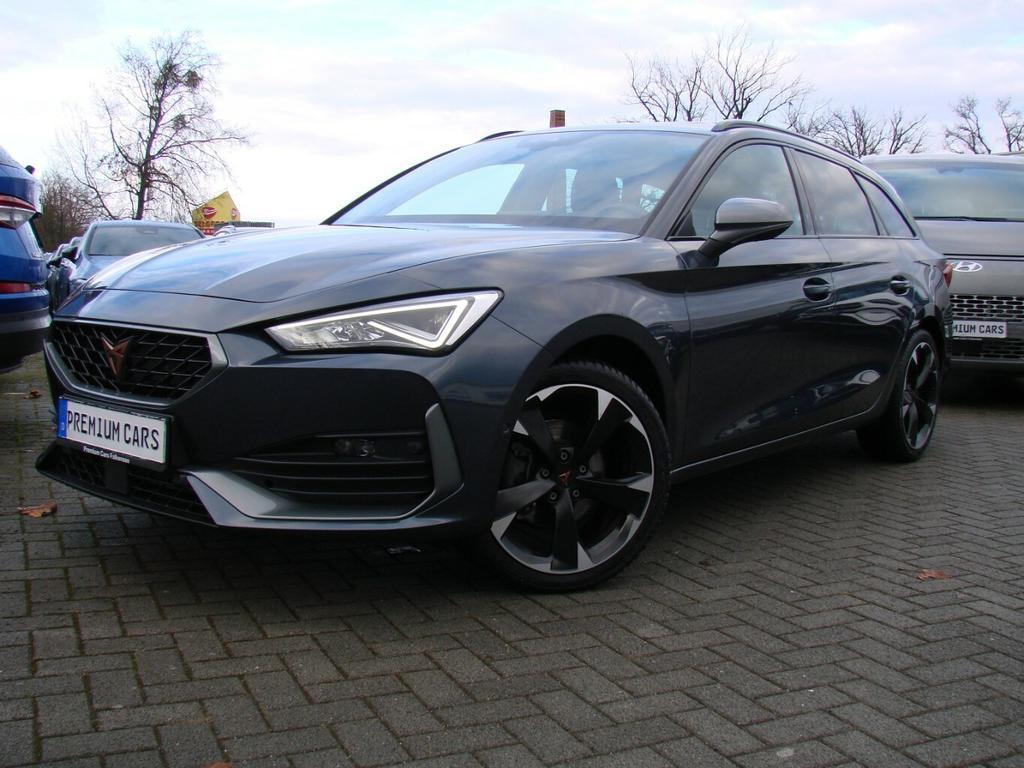 Cupra Leon