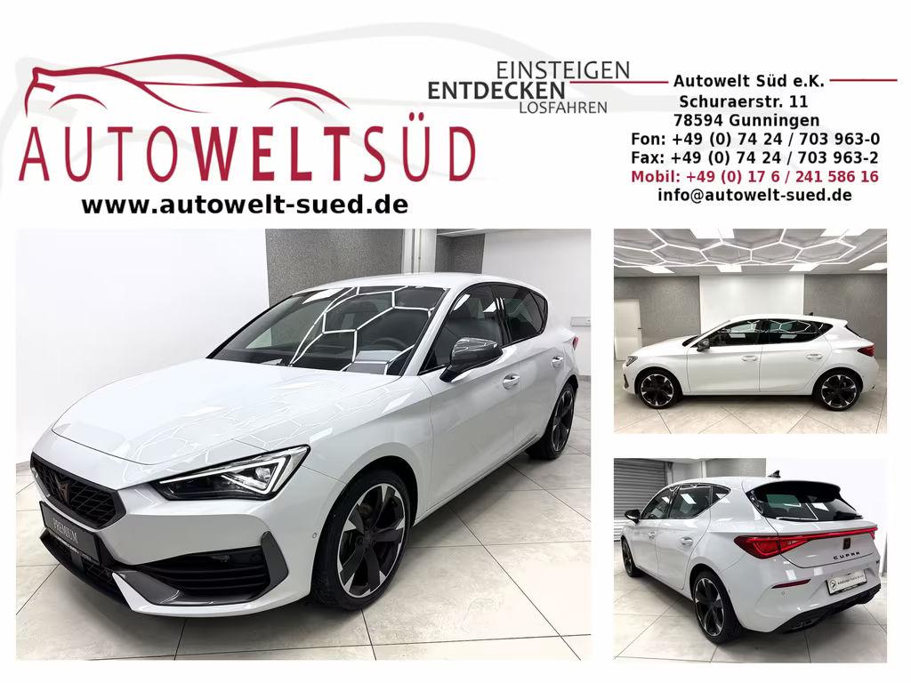 Cupra Leon 2024 Benzine