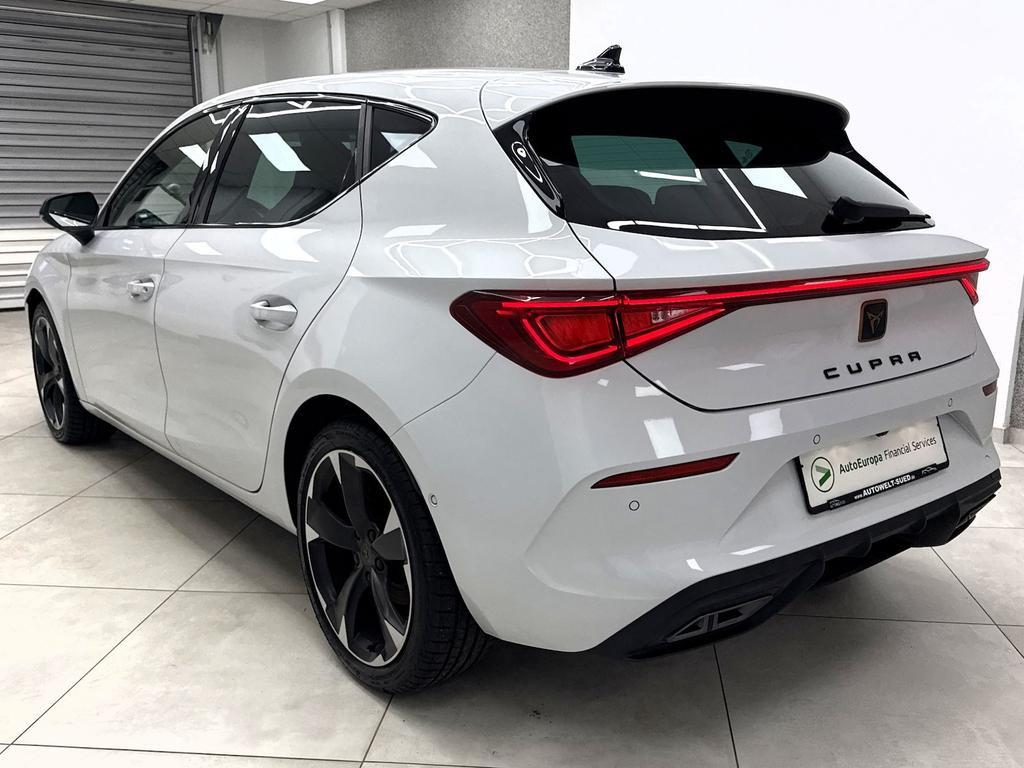 Cupra Leon