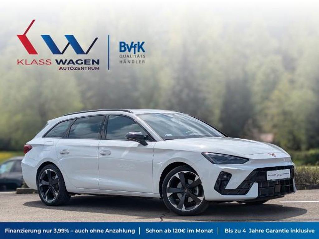 Cupra Leon 2025 Benzine