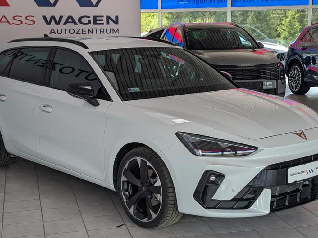 Cupra Leon