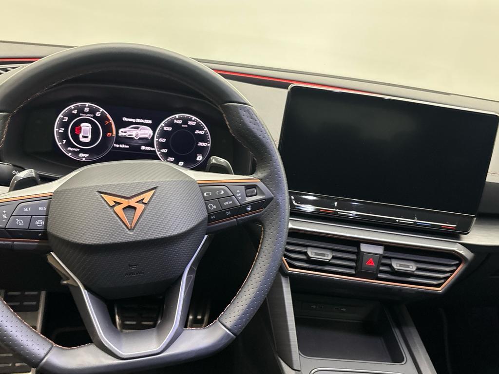 Cupra Leon