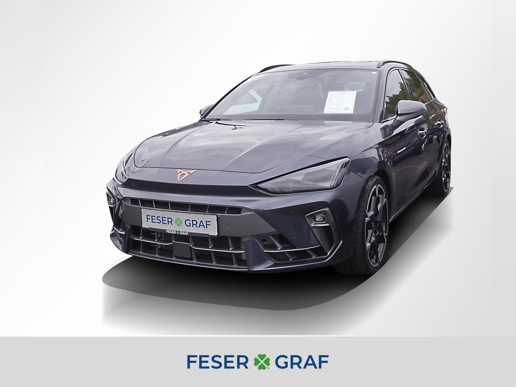 Cupra Leon 2024 Benzine