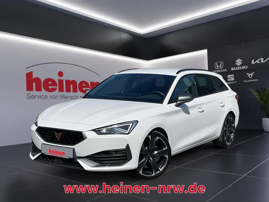 Cupra Leon 2024 Benzine