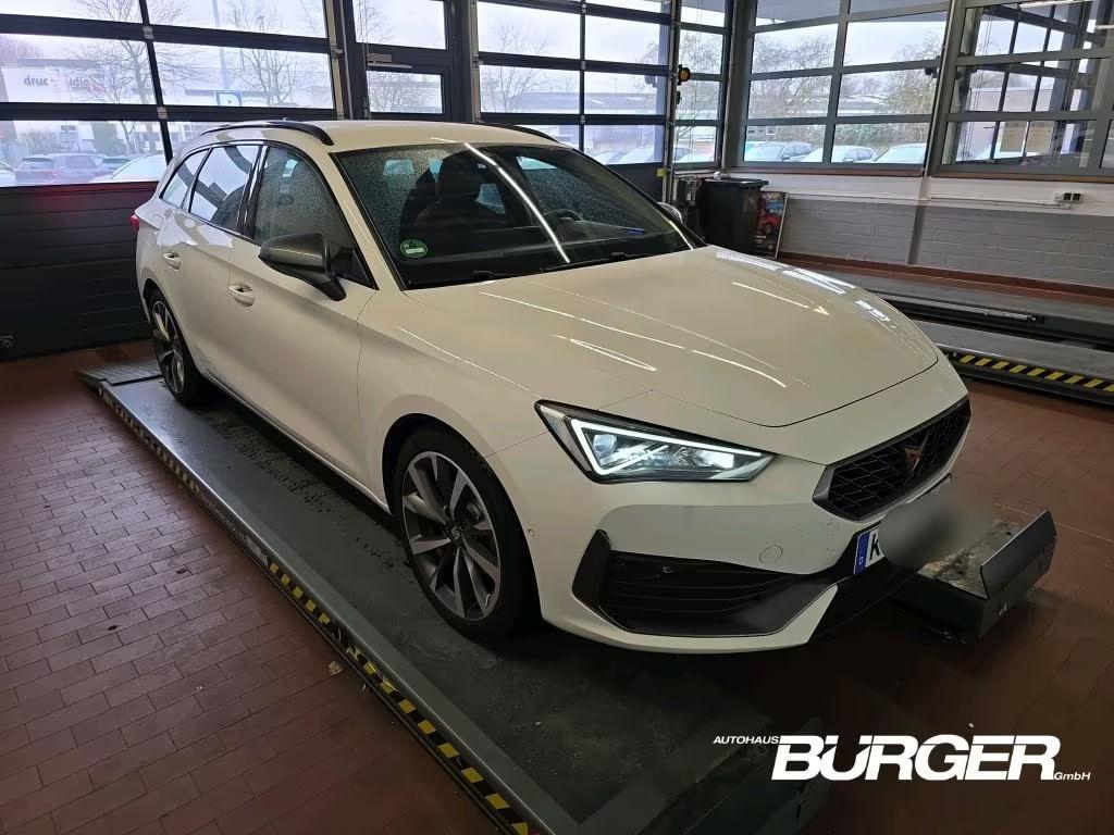 Cupra Leon 2024 Benzine