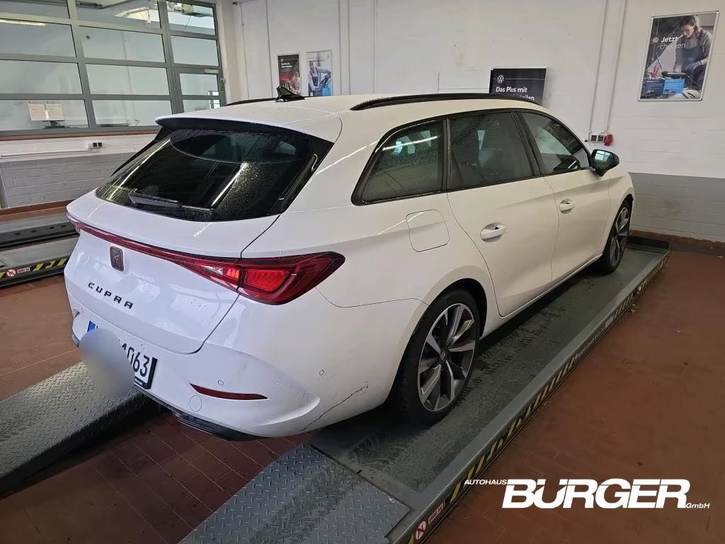 Cupra Leon