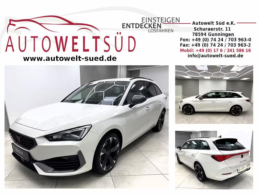 Cupra Leon 2024 Diesel