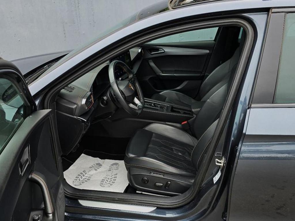 Cupra Leon