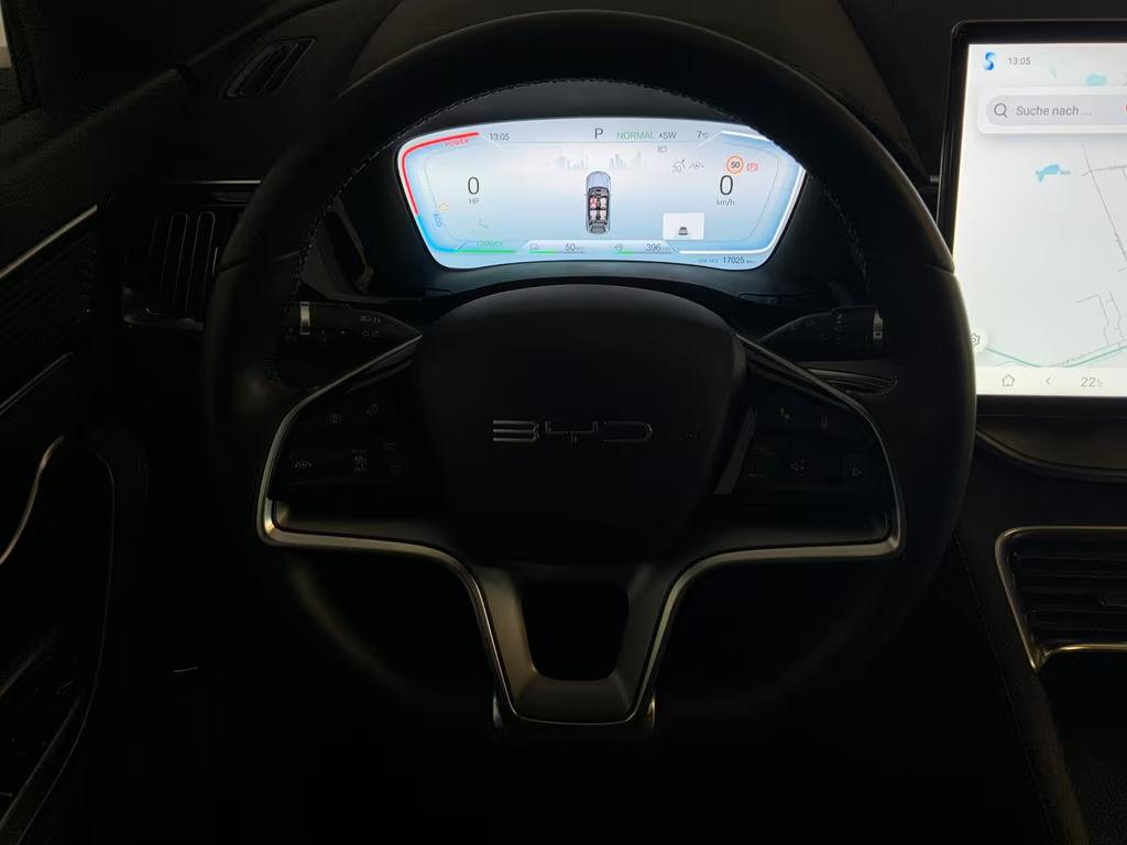 BYD Seal U
