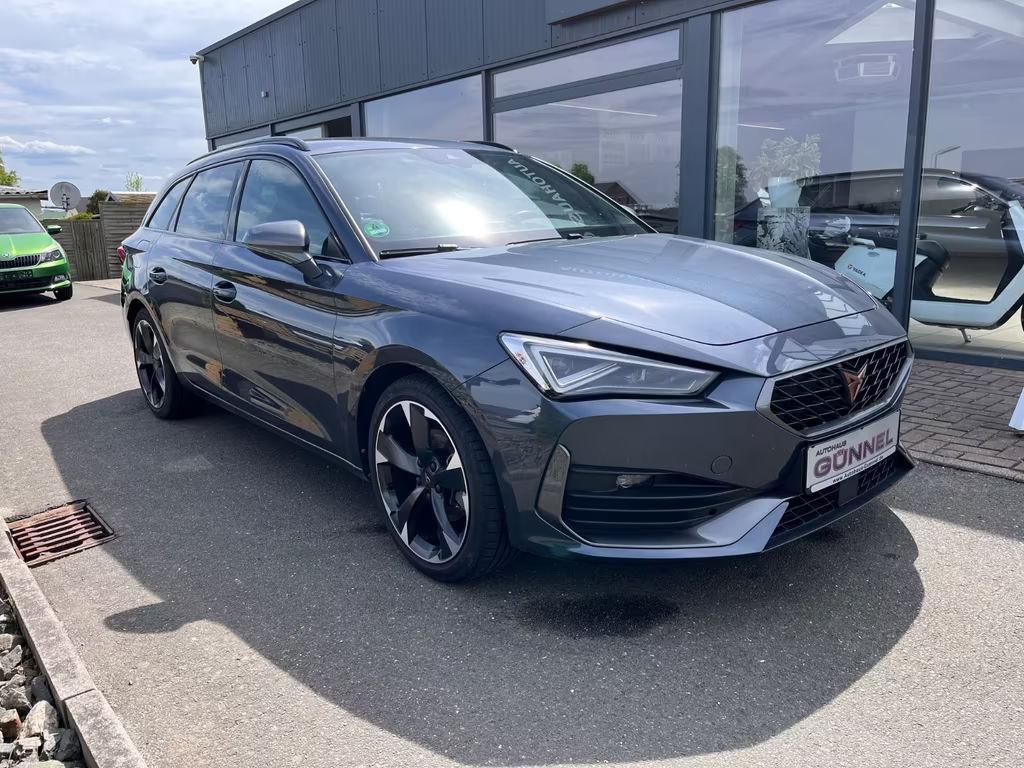 Cupra Leon