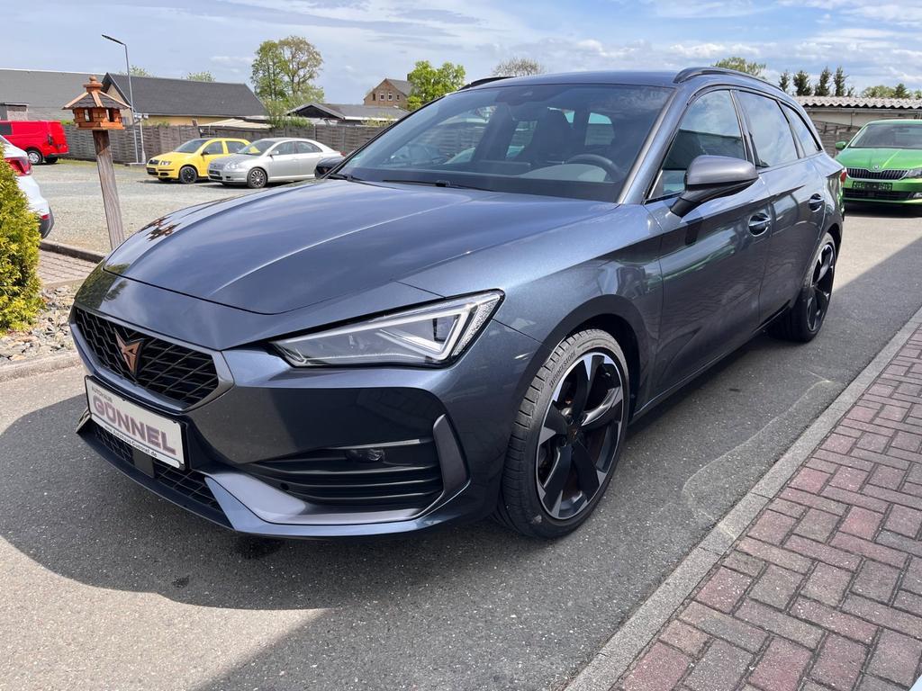 Cupra Leon