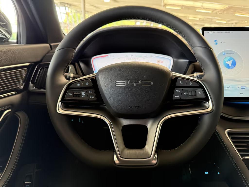 BYD Seal U