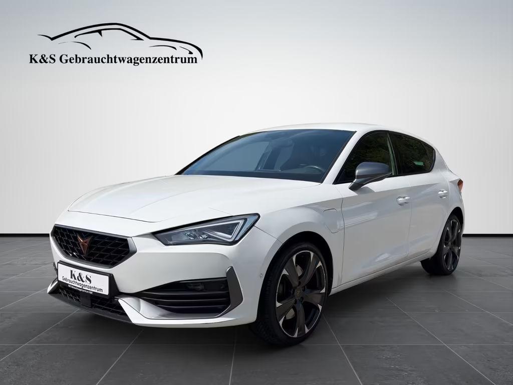 Cupra Leon 2021 Hybride Benzine