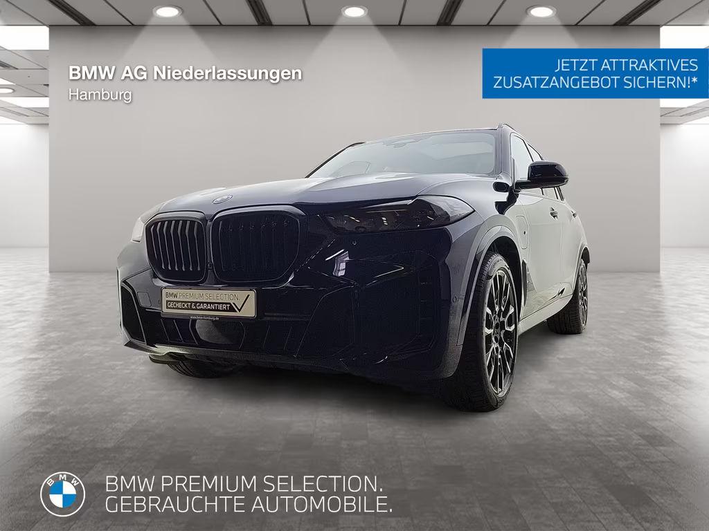 BMW X5 2025 Hybride Benzine