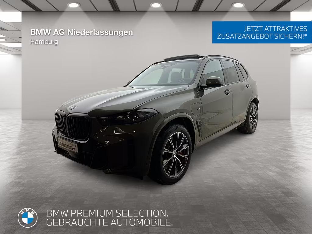 BMW X5 2025 Hybride Benzine