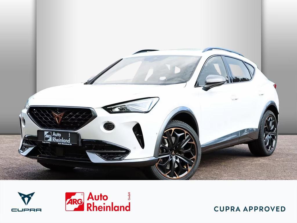Cupra Formentor 2024 Benzine