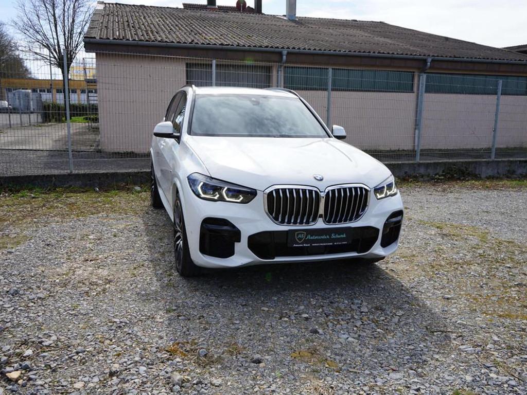 BMW X5 2021 Diesel