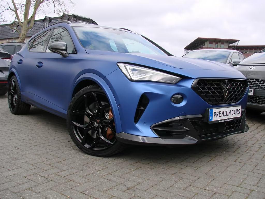 Cupra Formentor 2024 Benzine