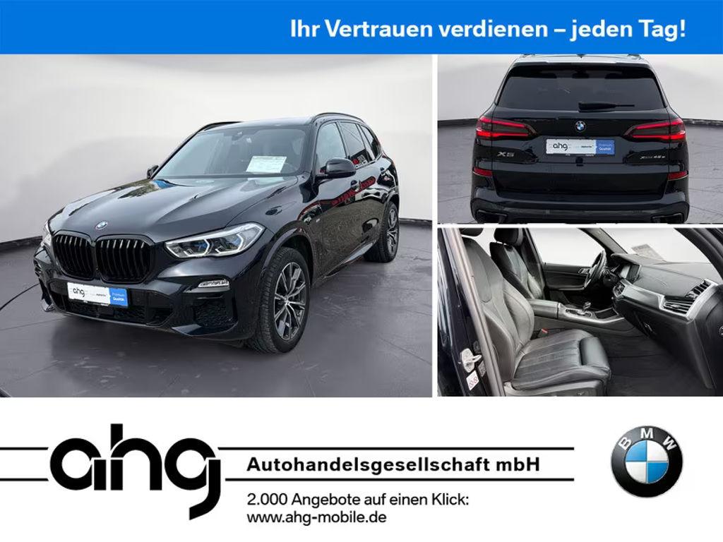 BMW X5 2021 Hybride Benzine