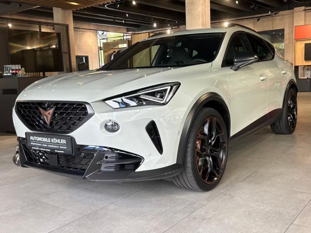 Cupra Formentor 2023 Benzine
