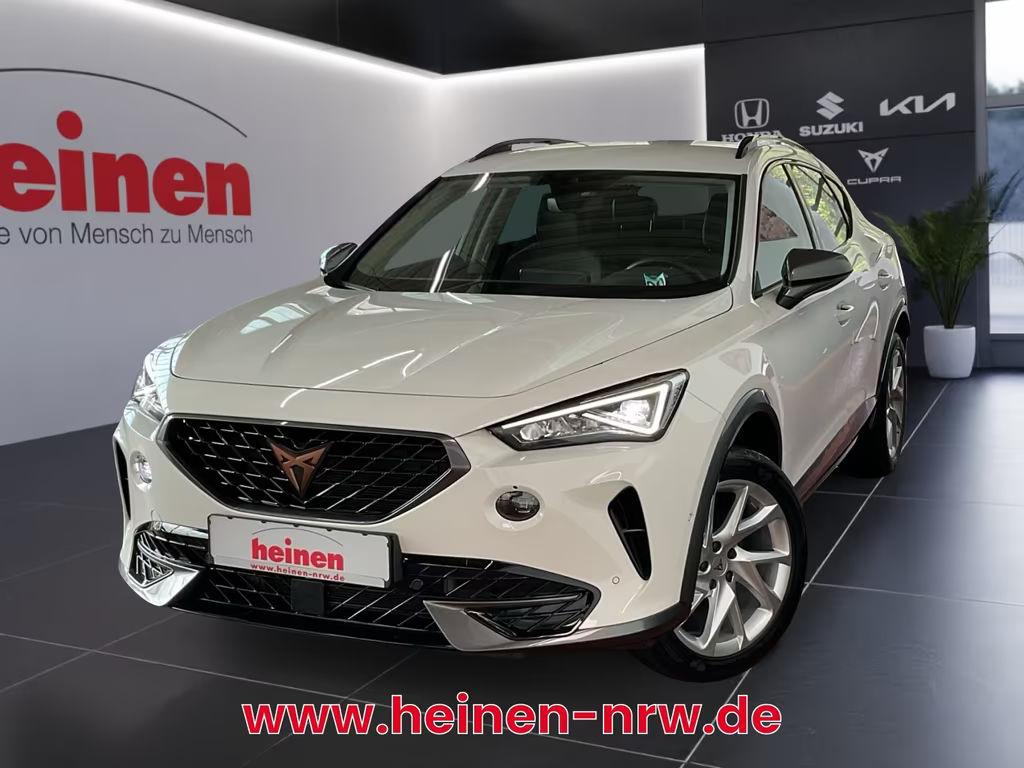 Cupra Formentor 2024 Benzine