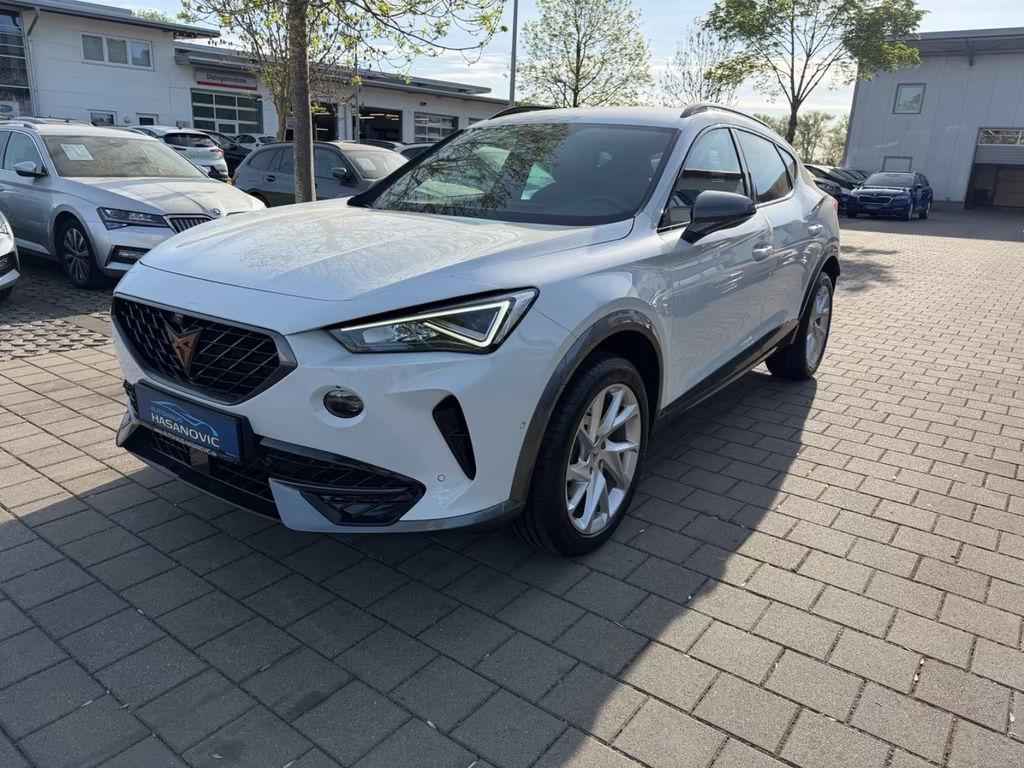 Cupra Formentor 2023 Diesel