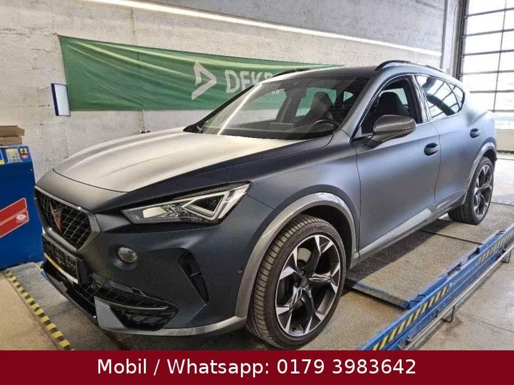 Cupra Formentor 2022 Benzine