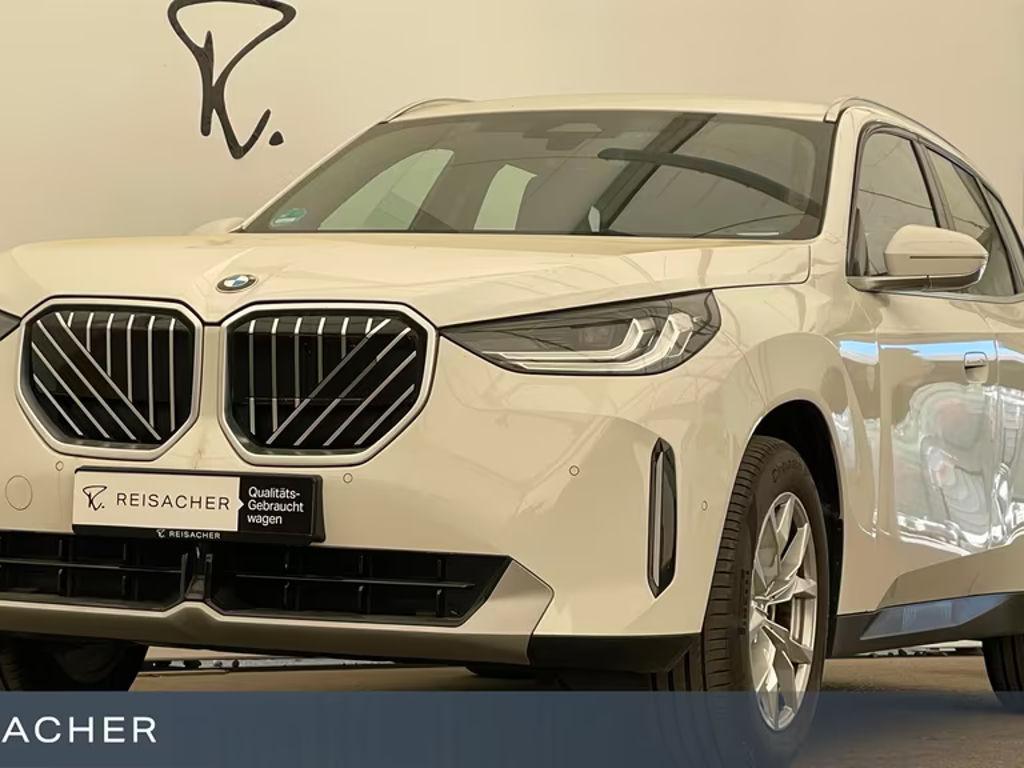 BMW X3 2025 Benzine