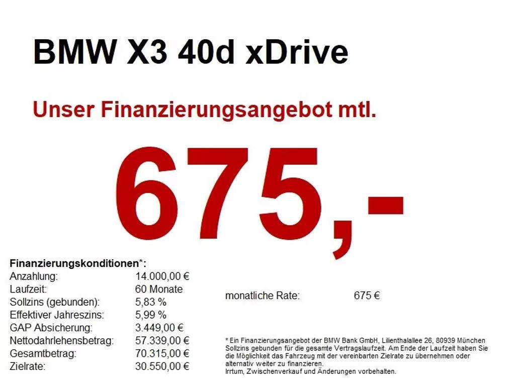 BMW X3 2025 Diesel