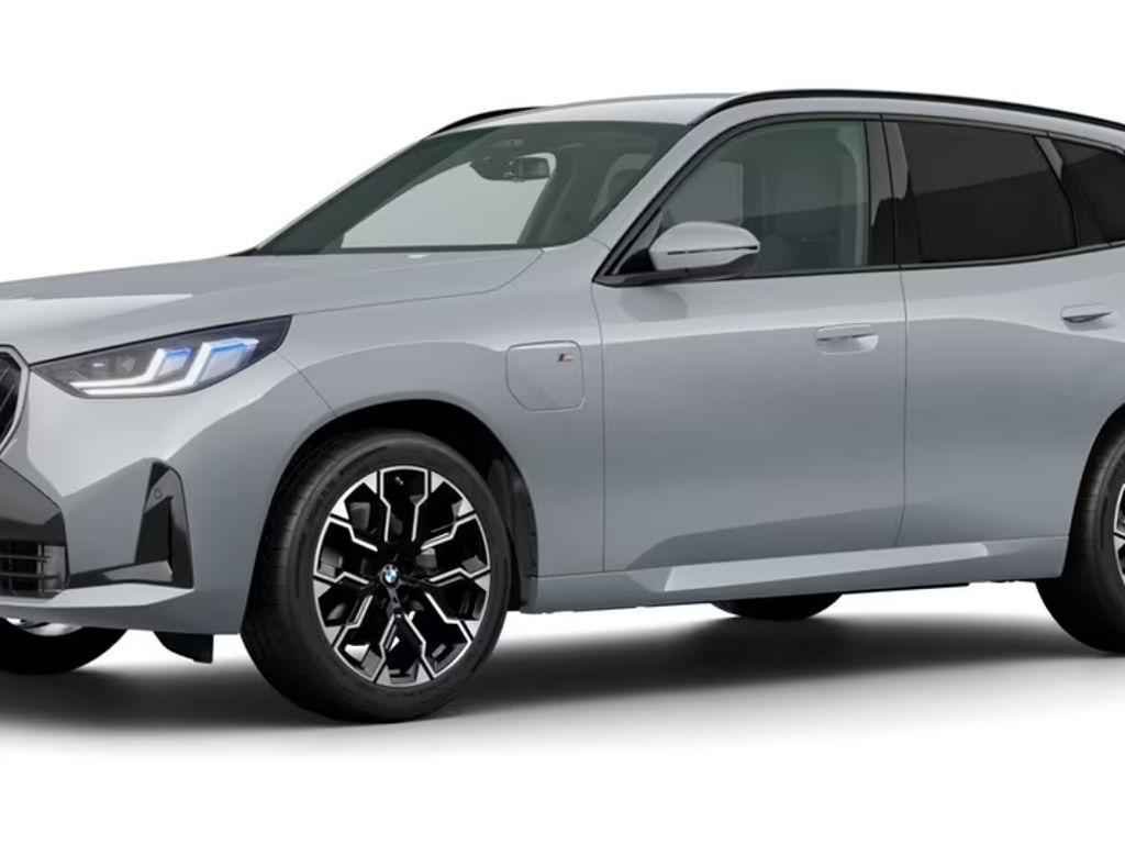 BMW X3 2025 Hybride Benzine