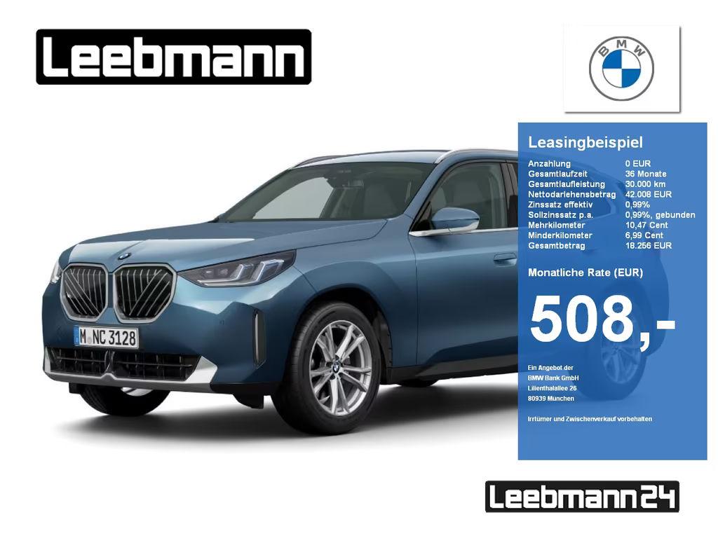 BMW X3 2025 Diesel