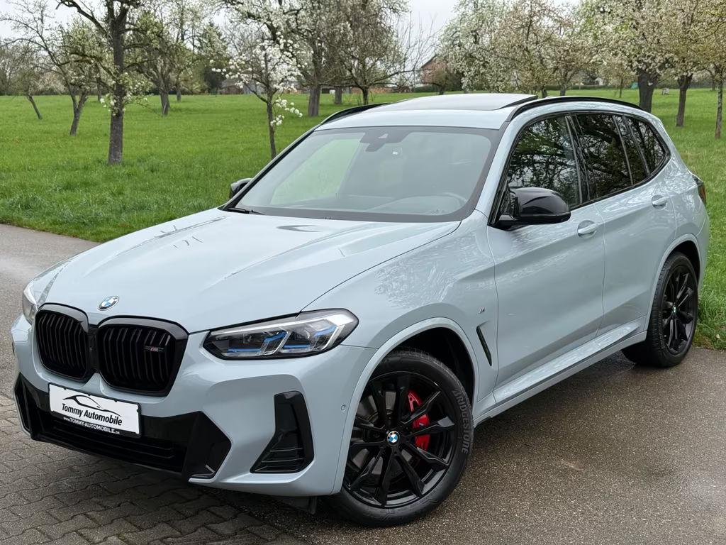 BMW X3 2023 Benzine