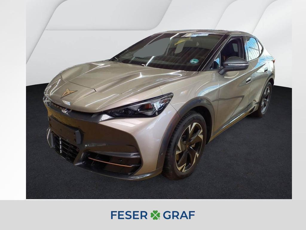 Cupra Tavascan 2025 Elektrisch