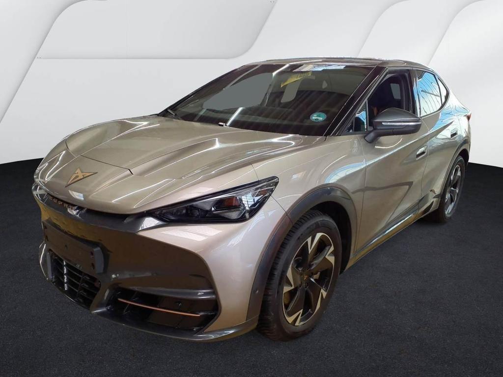 Cupra Tavascan