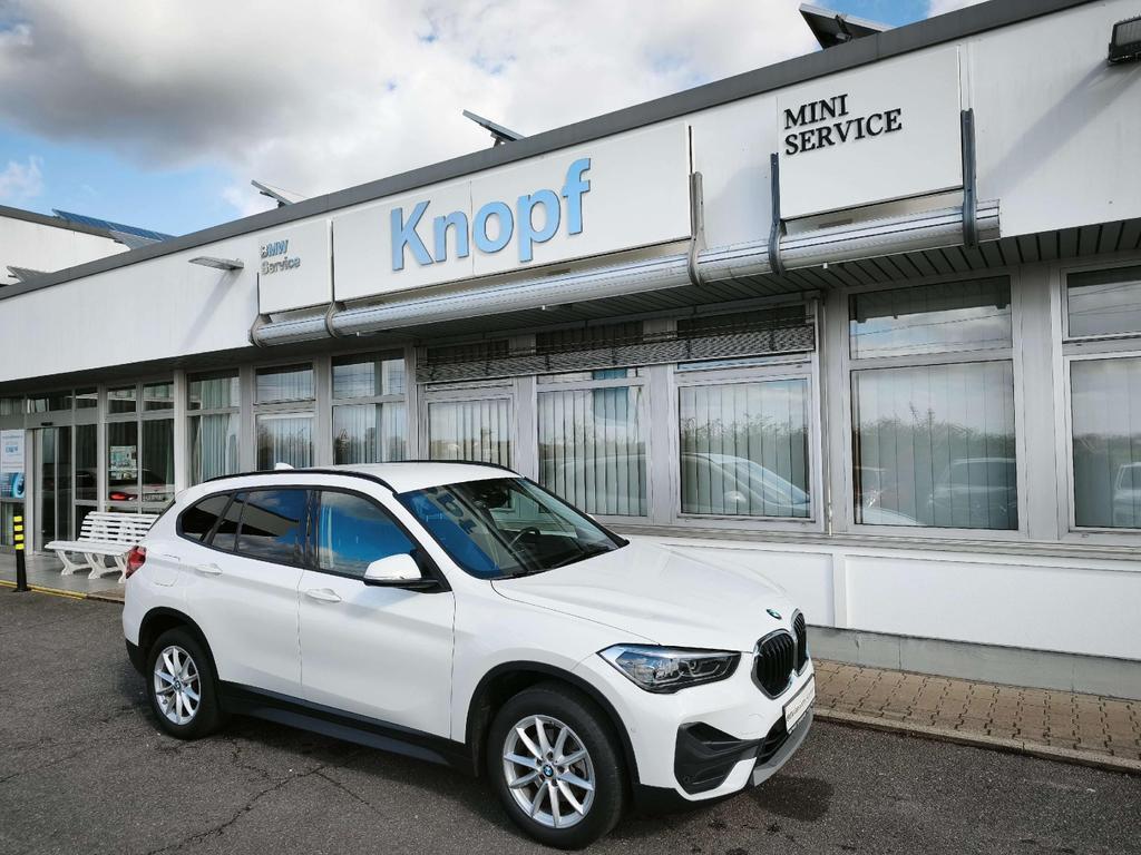 BMW X1 2021 Benzine