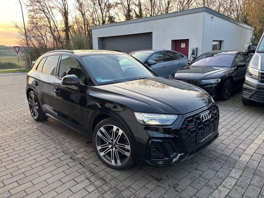 Audi SQ5