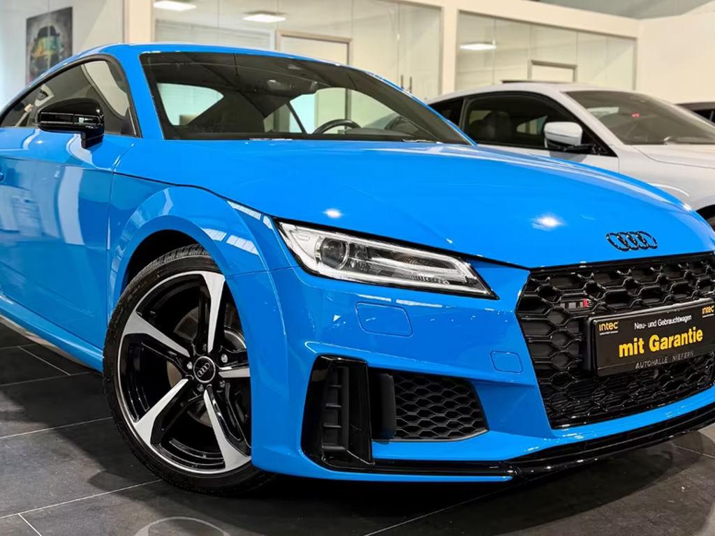 Audi TTS