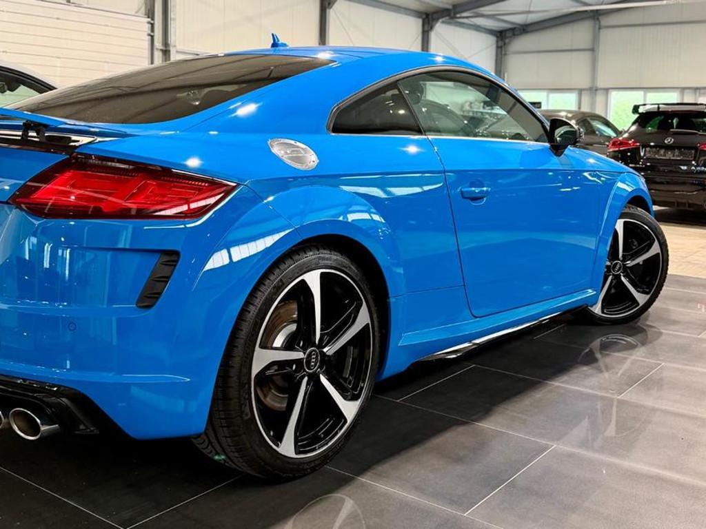 Audi TTS