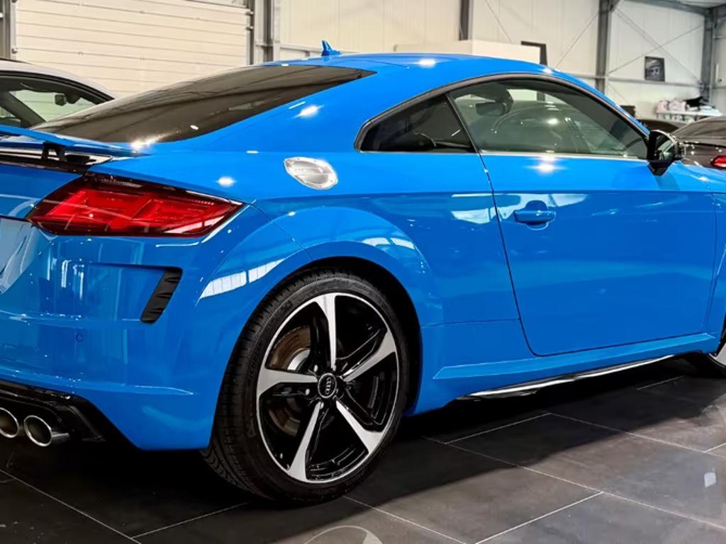 Audi TTS