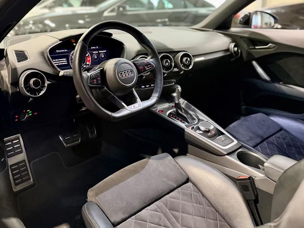Audi TTS