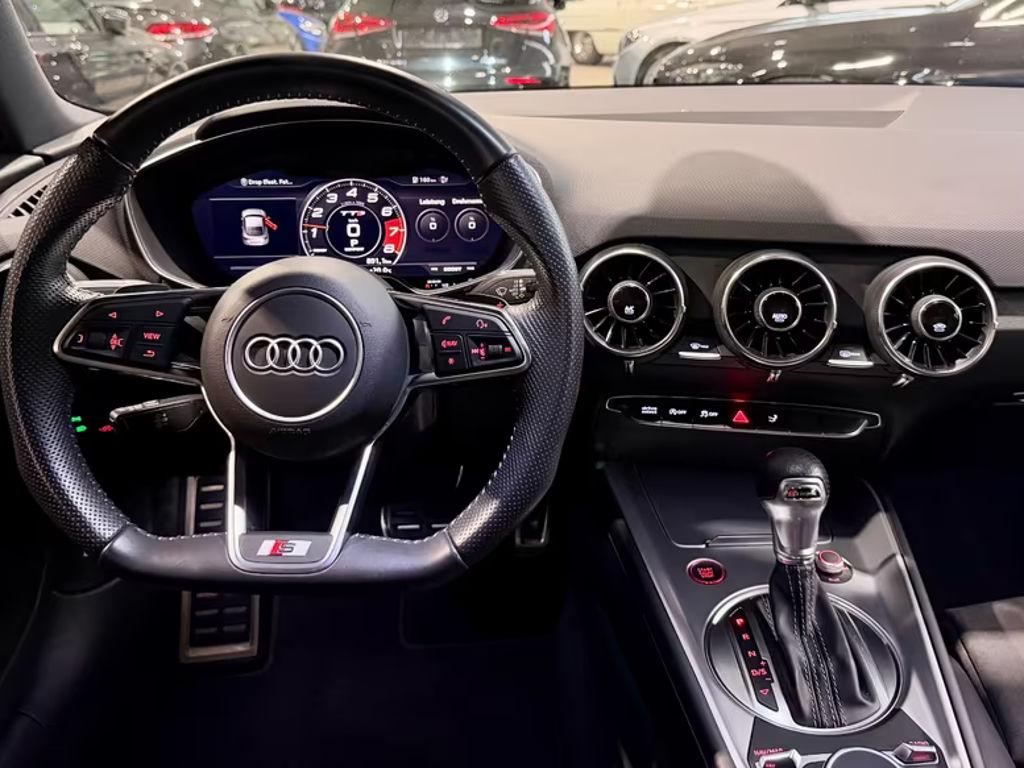 Audi TTS