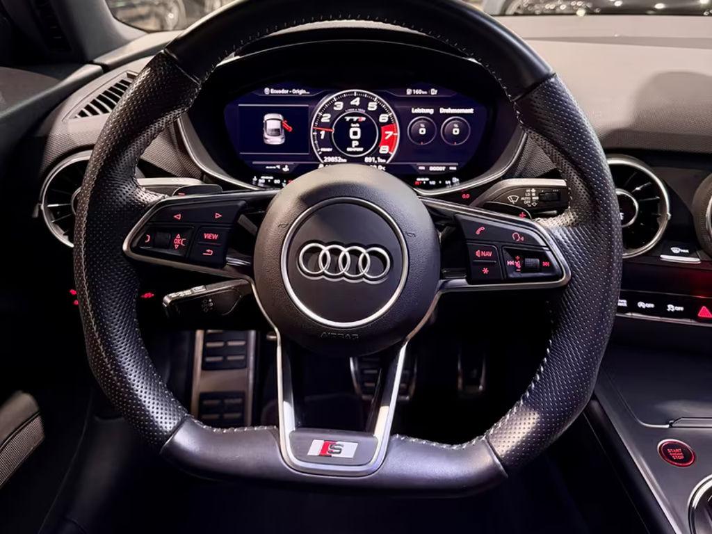Audi TTS